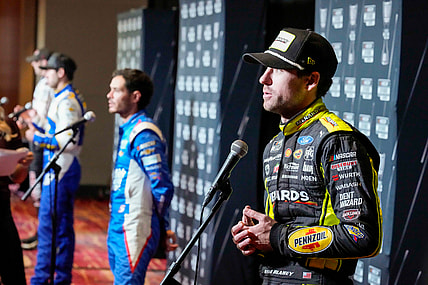 NASCAR: Cup Series Playoff Media Day