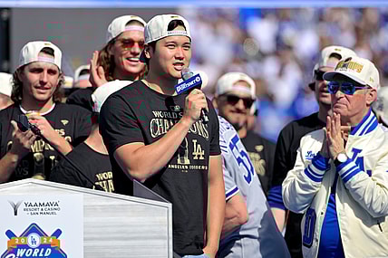 Shohei Ohtani, Los Angeles Dodgers