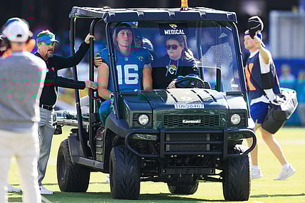 Trevor Lawrence, Jacksonville Jaguars