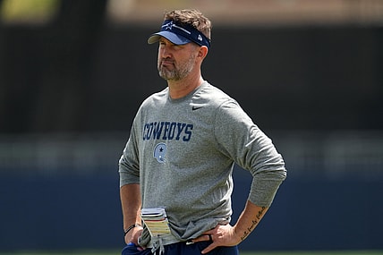 Brian Schottenheimer, Dallas Cowboys