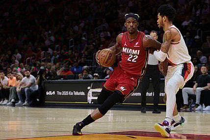 Jimmy Butler, New Orleans Pelicans