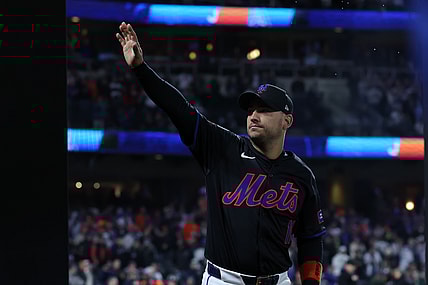 Jose Iglesias, New York Mets