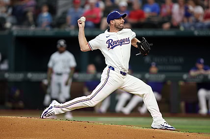 Max Scherzer, Atlanta Braves