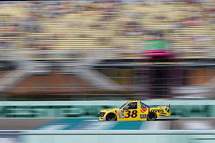 NASCAR: Truck Series - Baptist Health 200