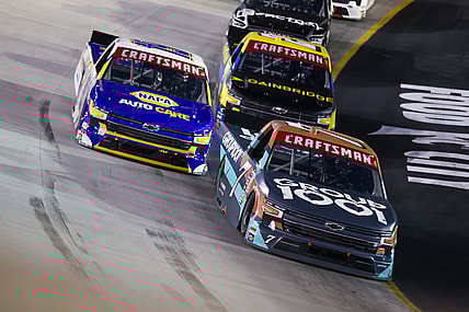 NASCAR: Truck Series - Weather Guard Truck Race