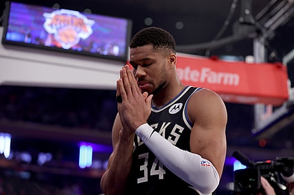 NBA rumors, Giannis Antetokounmpo