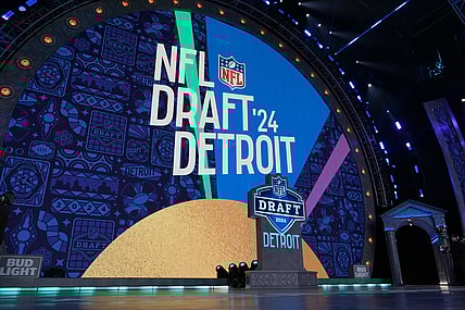 2025 NFL Draft order
