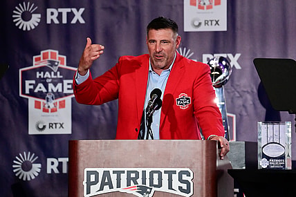 New England Patriots, Mike Vrabel