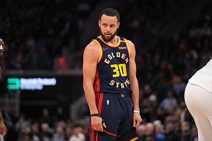 Steph Curry, Golden State Warriors