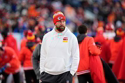 Travis Kelce, Kansas City Chiefs