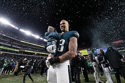 Zack Baun, Philadelphia Eagles