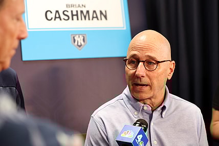 Brian Cashman, New York Yankees