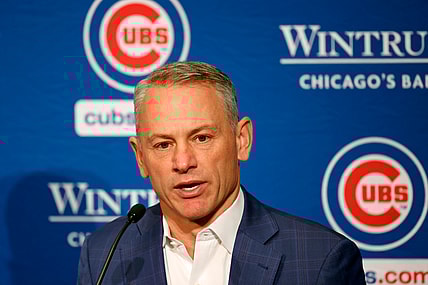Chicago Cubs, Jed Hoyer