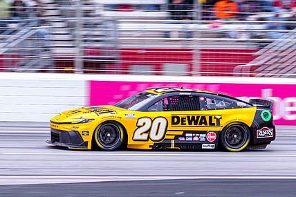 NASCAR results today: Ambetter Health 400