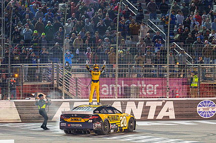 NASCAR: Ambetter Health 400