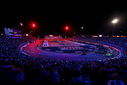 NASCAR: Clash at Bowman Gray