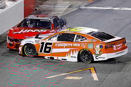 NASCAR: Clash at Bowman Gray - Heat Races