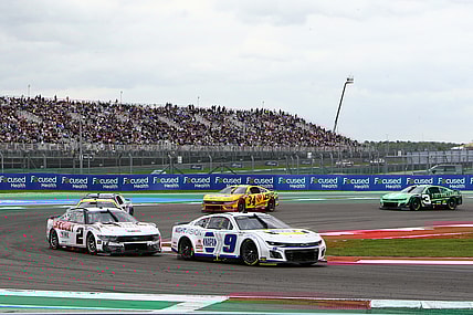 NASCAR: EchoPark Automotive Grand Prix