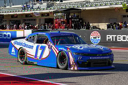 NASCAR: Xfinity Series Pit Boss 250