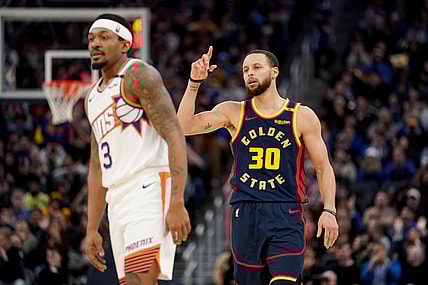 Golden State Warriors, Phoenix Suns