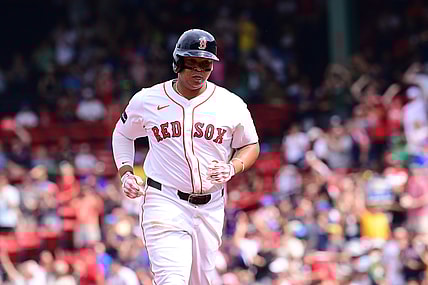 Rafael Devers, Boston Red Sox