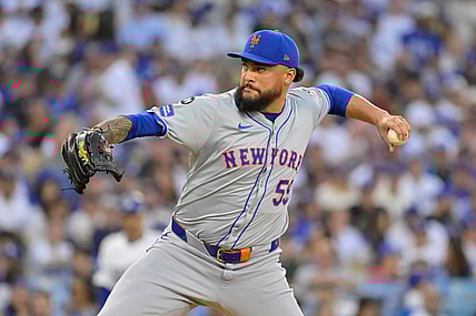 Sean Manaea, New York Mets