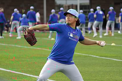 Shota Imanaga, Chicago Cubs