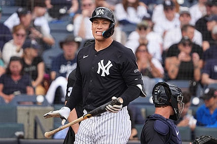 Aaron Judge, New York Yankees