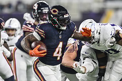 D'Andre Swift, Las Vegas Raiders