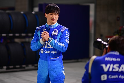 Formula One: Formula 1 Las Vegas Grand Prix 2024 - Preview