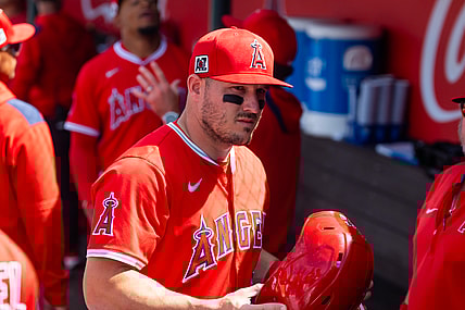 Mike Trout, Los Angeles Angels