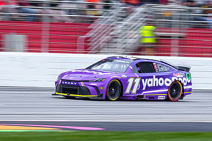 NASCAR: Ambetter Health 400