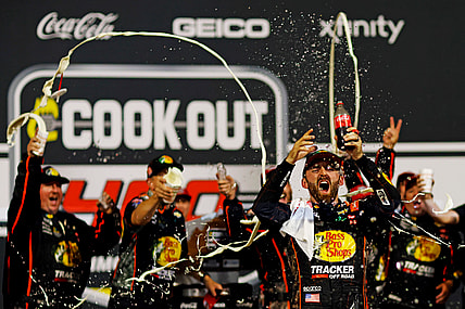NASCAR odds: Cook Out 400