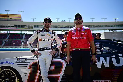 NASCAR: Cup Practice and Qualifying