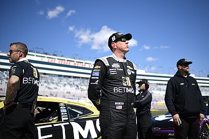 NASCAR: Cup Practice and Qualifying