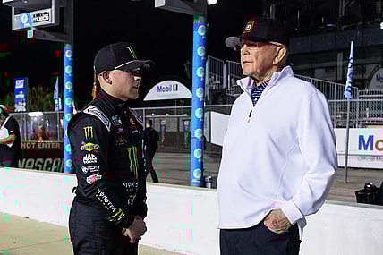 NASCAR: Cup Qualifying