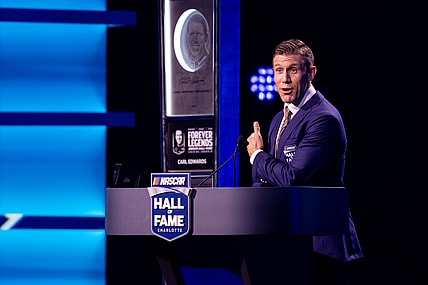 NASCAR: NASCAR Hall of Fame Induction Ceremony