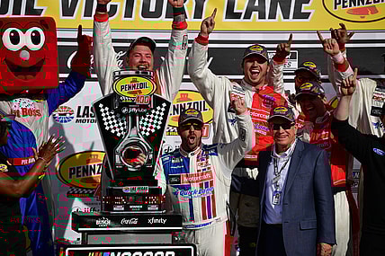 NASCAR: Pennzoil 400