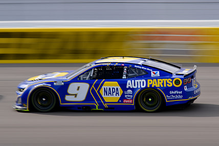 NASCAR: Pennzoil 400