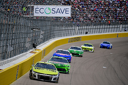 NASCAR power rankings