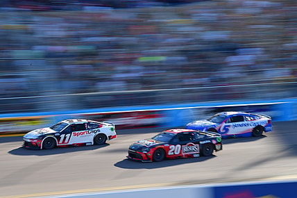 NASCAR: Shriners Children's 500
