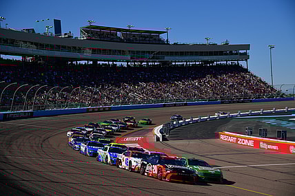 NASCAR: Shriners Children's 500