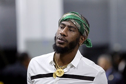 NBA: Iman Shumpert, New York Knicks at Houston Rockets