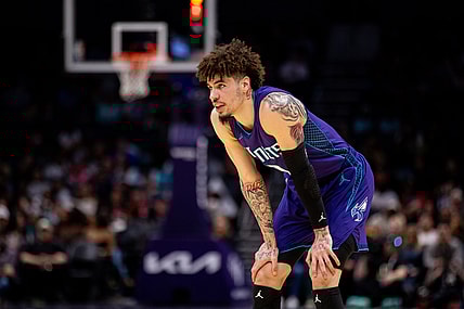 lamelo ball