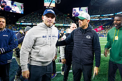 Green Bay Packers, Seattle Seahawks