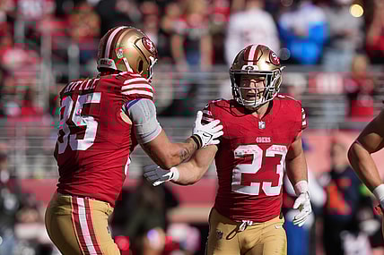 NFL: Tampa Bay Buccaneers at San Francisco 49ers