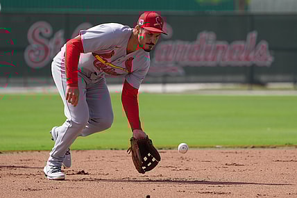 Nolan Arenado, St. Louis Cardinals
