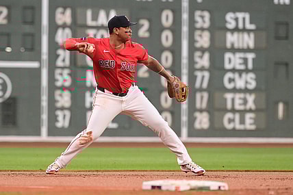 Rafael Devers, Boston Red Sox