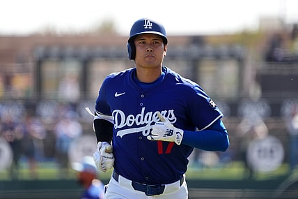 Shohei Ohtani, Los Angeles Dodgers