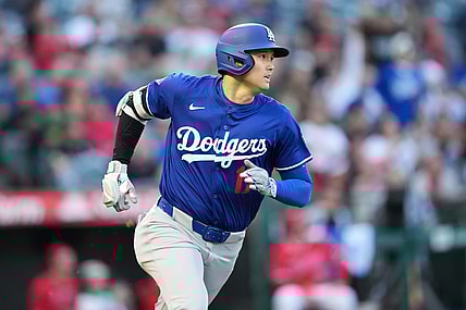 Shohei Ohtani, Los Angeles Dodgers
